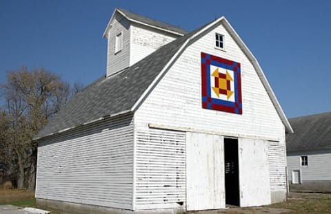 Itinerary | Black Hawk County Barn Quilts | Cedar Falls, Iowa
