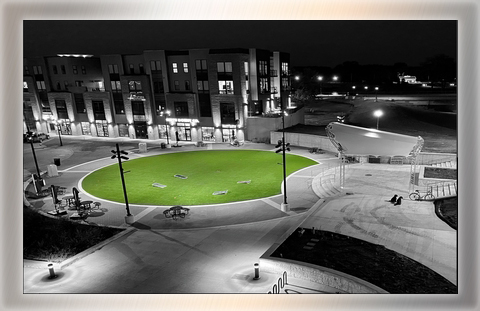 River Place Plaza - up to 900