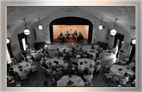 Cedar Falls Woman's Club - up to 250