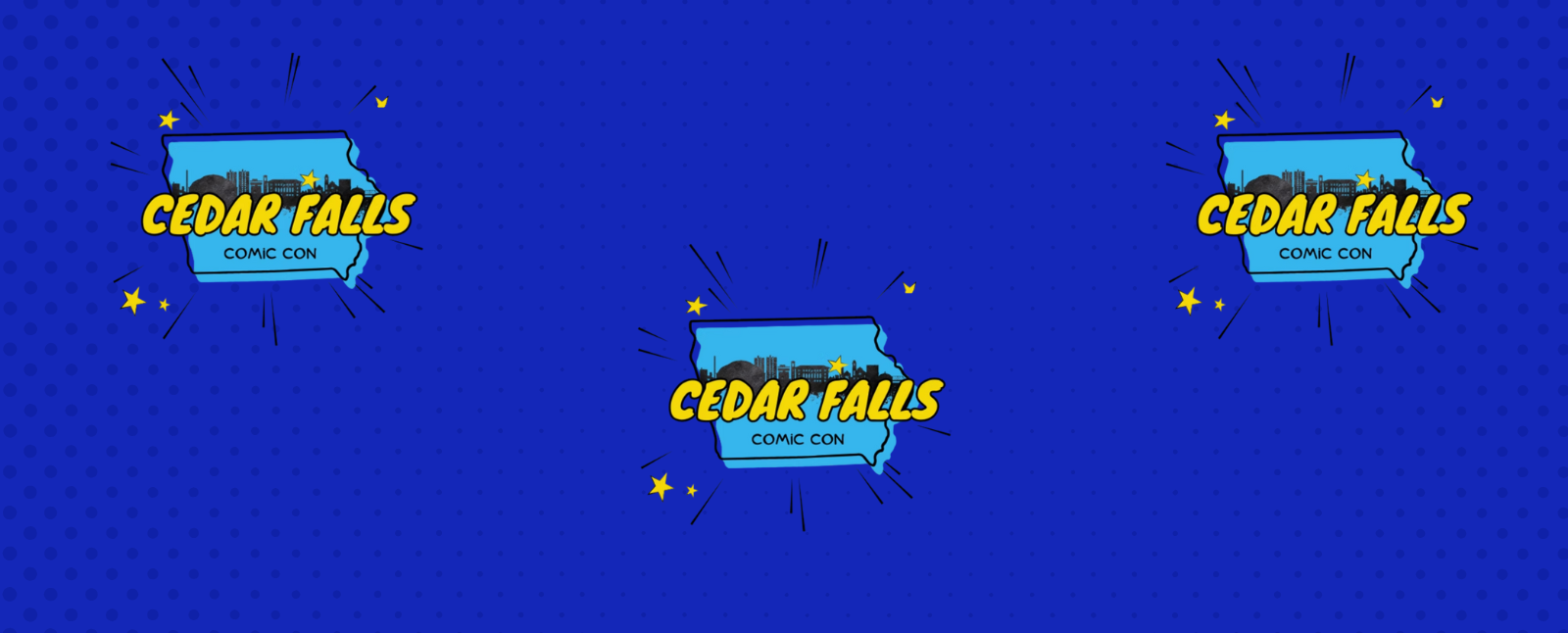 Cedar Falls Comic Con