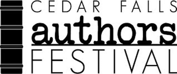 Cedar Falls Author's Festival will hold events May 2017-May2018