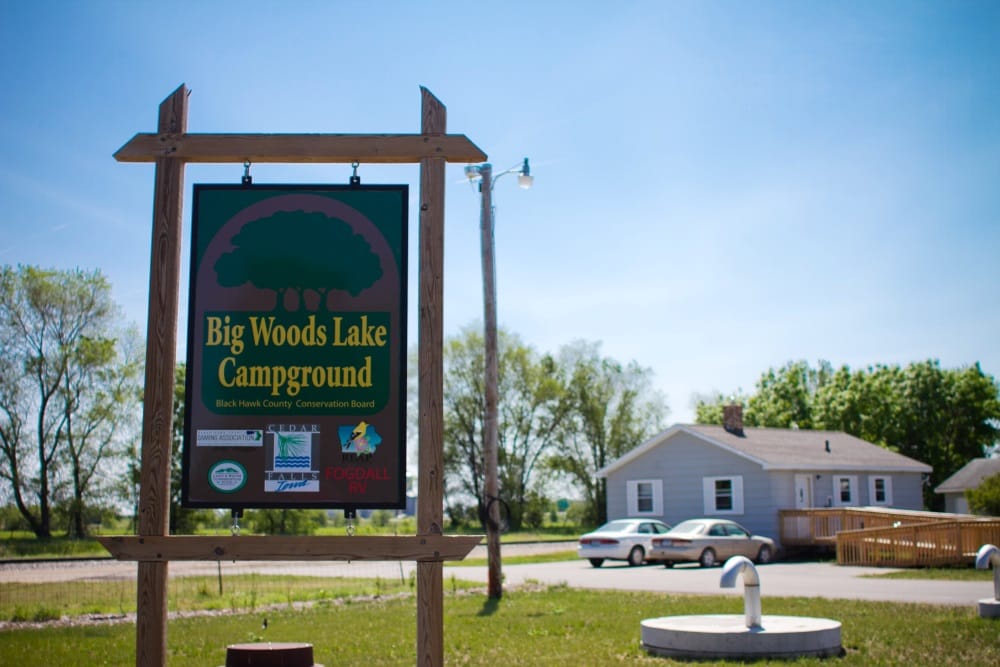Discover the joy of camping close to home! | Cedar Falls Tourism