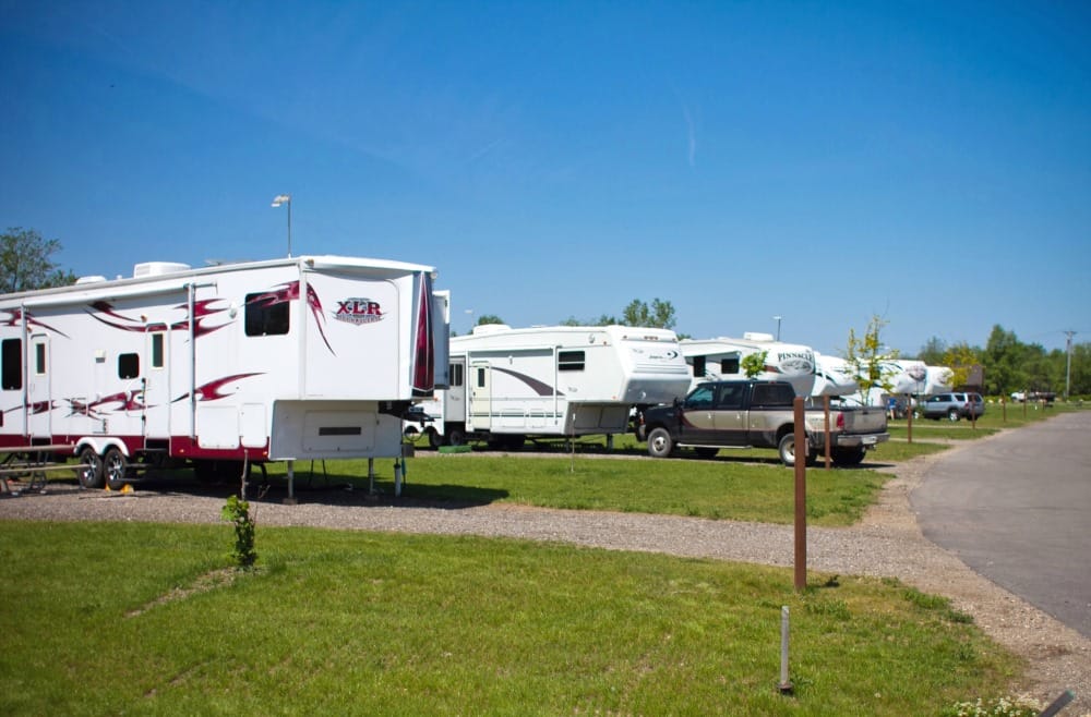 Discover the joy of camping close to home! | Cedar Falls Tourism 