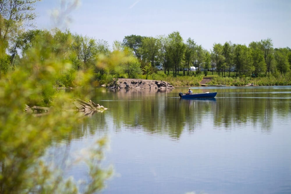 Discover the joy of camping at a local campground | Cedar Falls Tourism