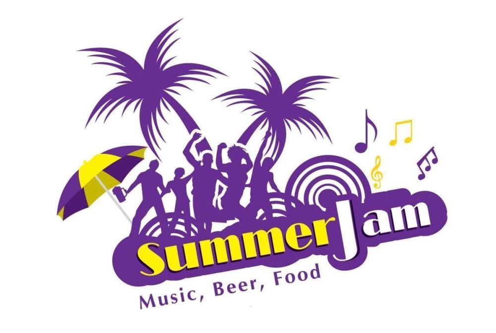 Summer Jam 2017 is August 26...celebrate the end of summer with live music!