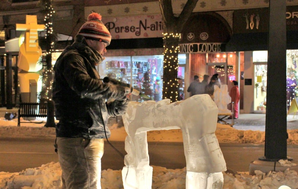 Baby, It's Cold Outside will be held Thursday, December 21, in downtown Cedar Falls | Bundle Up!