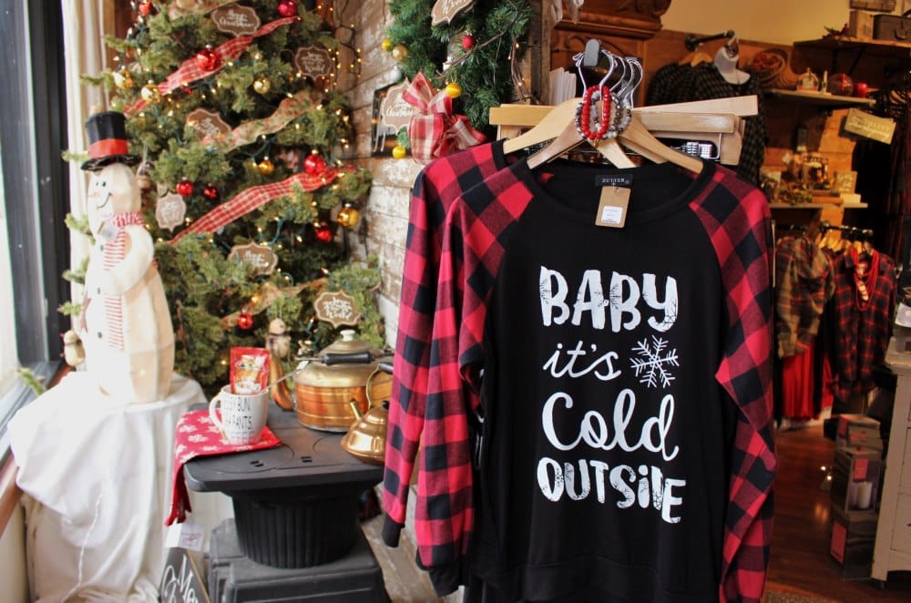 Baby It's Cold Ouside is December 21 in downtown Cedar Falls
