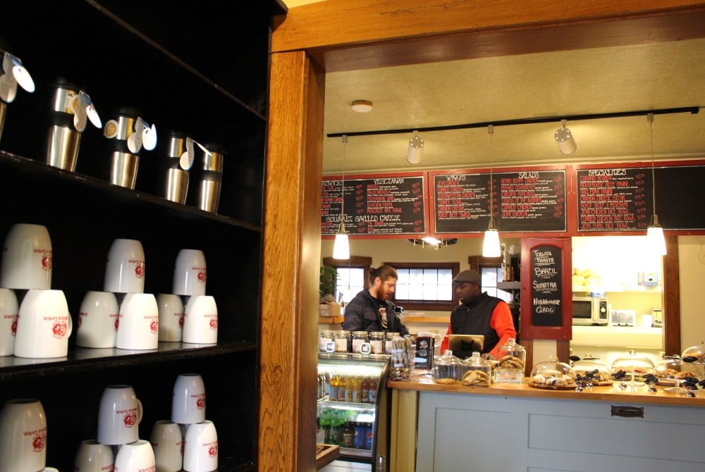 Cottonwood Canyon "The House" in downtown Cedar Falls