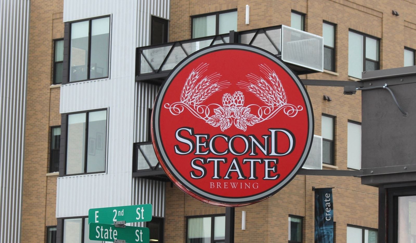 Second State Brewing in Cedar Falls, Iowa