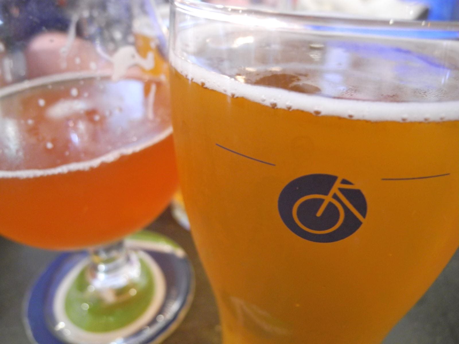 SingleSpeed Brewing Co. in Cedar Falls, Iowa