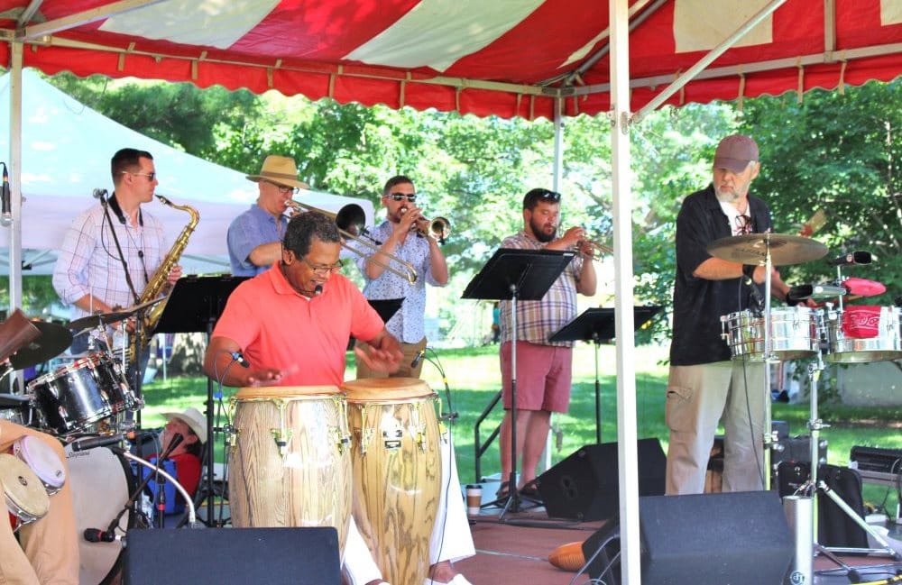 College Hill Arts Festival, June 16-17, 2017