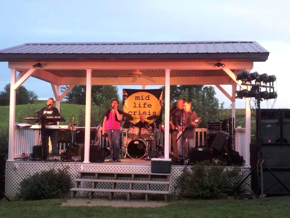 Fox Ridge Winery, Traer, Iowa