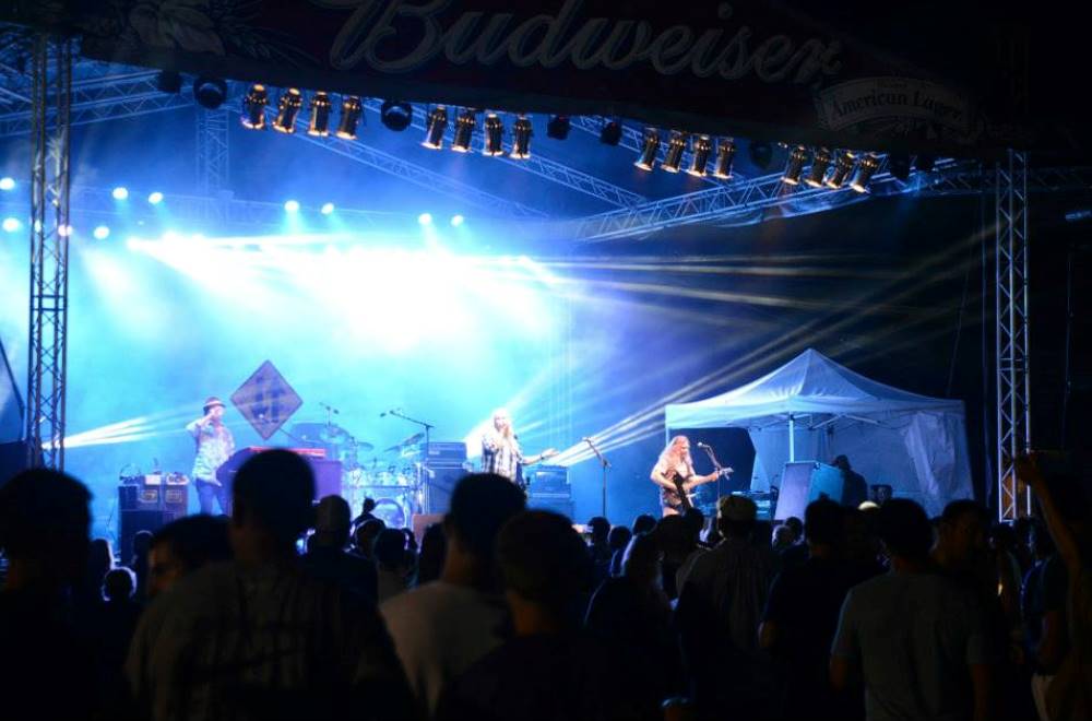 Gateway Stage will host more than 10 bands during the 2017 Sturgis Falls Celebration, June 23-25.