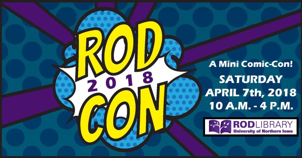 Rod Con 2018 | April 7, 2018 | Cedar Falls, Iowa