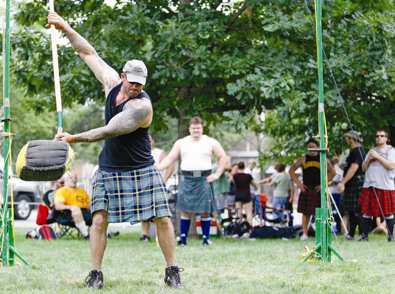 Iowa Irish Fest if August 3-5, 2018