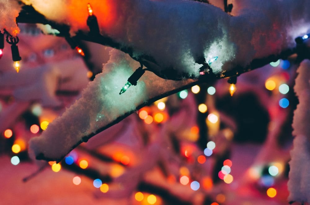 Holiday Light Displays 2018 | Cedar Falls Tourism Bureau