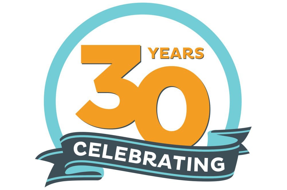 In 2018, the Cedar Falls Tourism & Visitors Bureau celebrates their 30th anniversary!