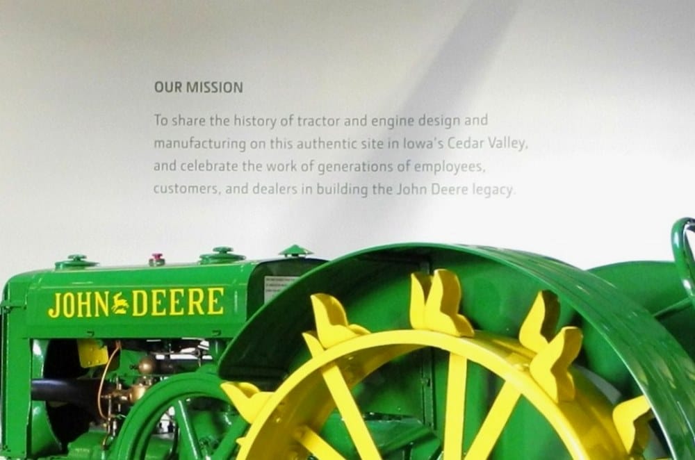 john deere 100th anniversary pedal tractor