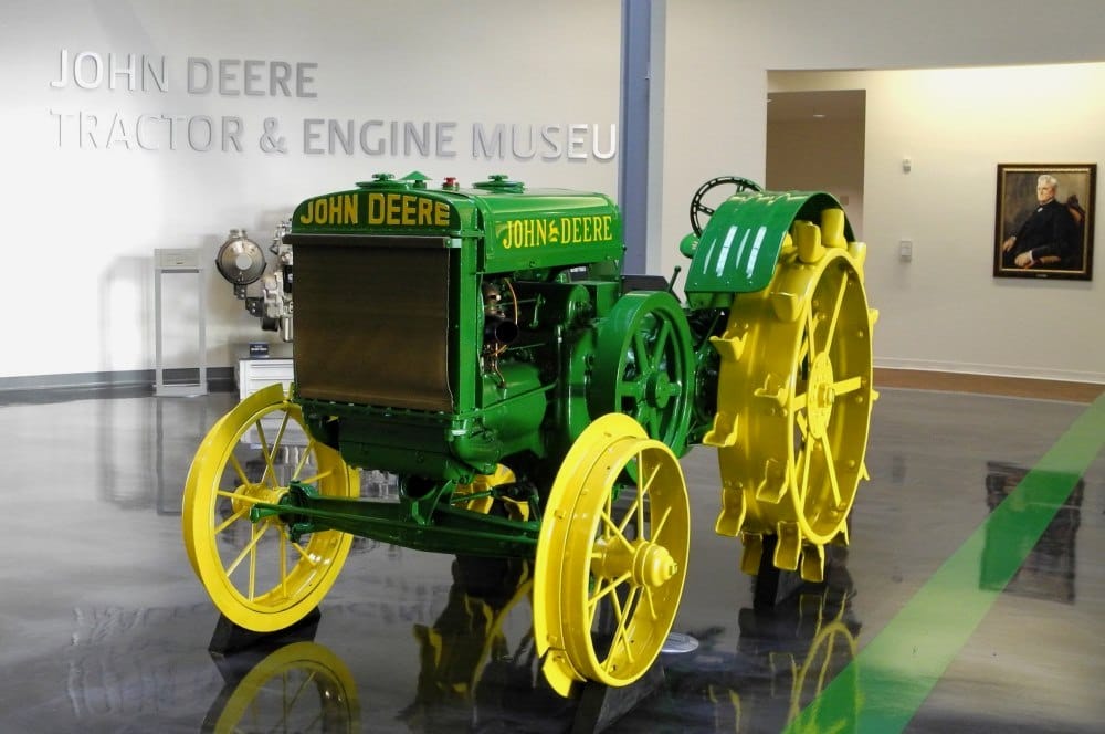 John Deere's 100th Anniversary Celebration is June 15-16, 2018