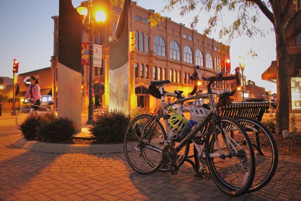 Bikes & Breweries | Cedar Falls, Iowa 
