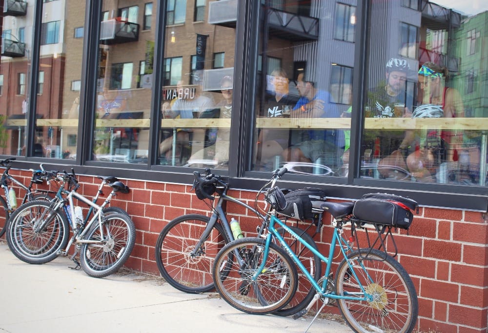 Bikes & Breweries | Cedar Falls, Iowa