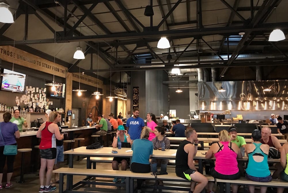 Bikes & Breweries | Cedar Falls, Iowa