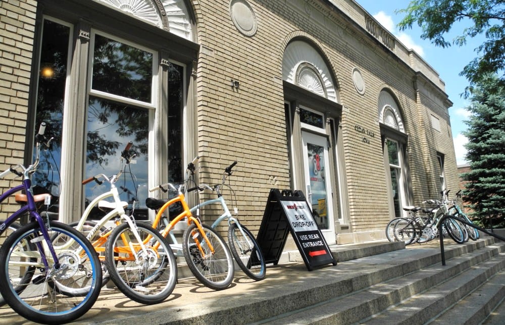 May is National Bike Month | Bike Tech | Cedar Falls Tourism