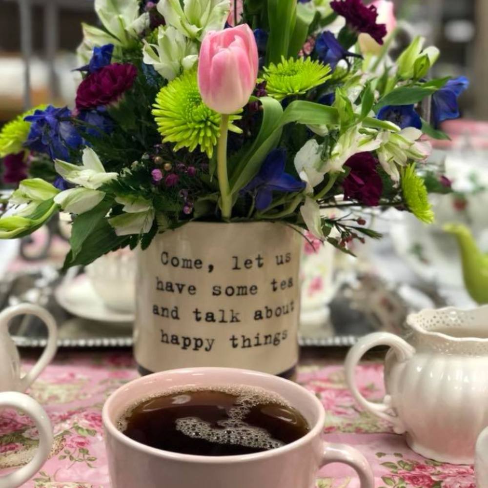 Tea, Please | Tea Cellar in Cedar Falls | Cedar Falls Tourism
