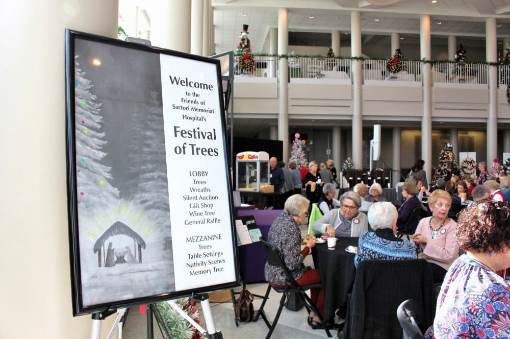 2018 Festival of Trees is November 13-18