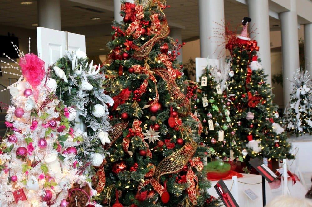 2018 Festival of Trees is November 13-18