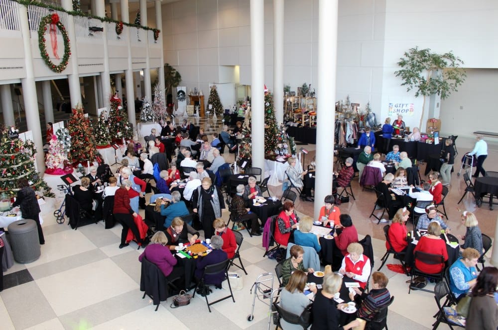 2018 Festival of Trees is November 13-18