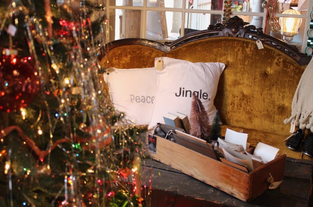 2018 Holiday Open Houses (Fig & Frolic in the Cedar Falls Downtown District)