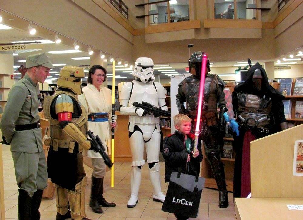 LitCon 2018 is November 10!