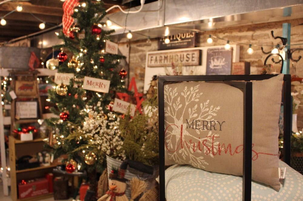 2018 Holiday Open Houses (Little Prairie Girl in the Cedar Falls Downtown District)