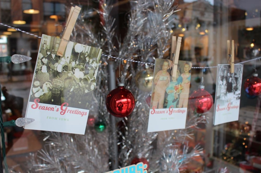 2018 Holiday Open Houses (Miss Wonderful in the Cedar Falls Downtown District)