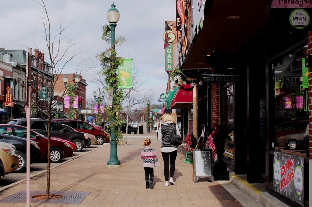 Shop locally-owned shops in Cedar Falls