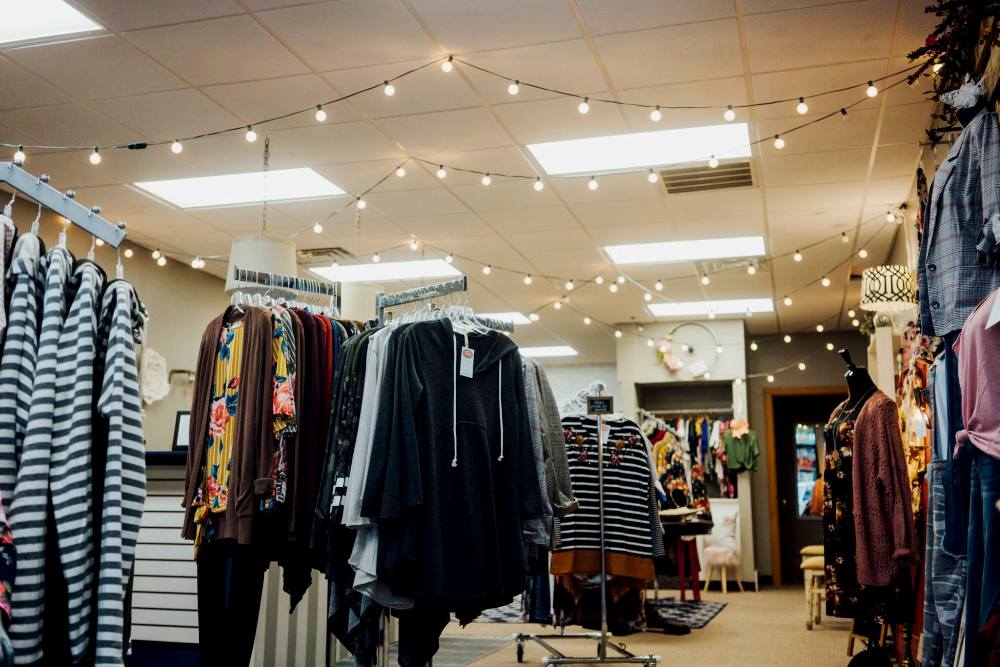 Shop locally-owned shops