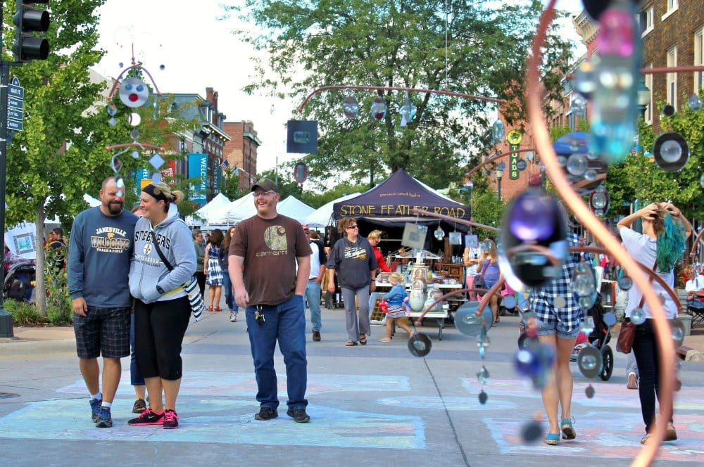 ARTapalooza Cedar Falls Tourism & Visitors Bureau