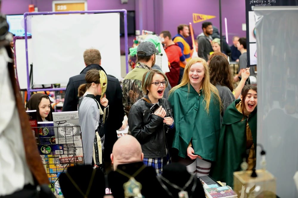 RodCon is April 13, 2019 at the Rod Library in Cedar Falls