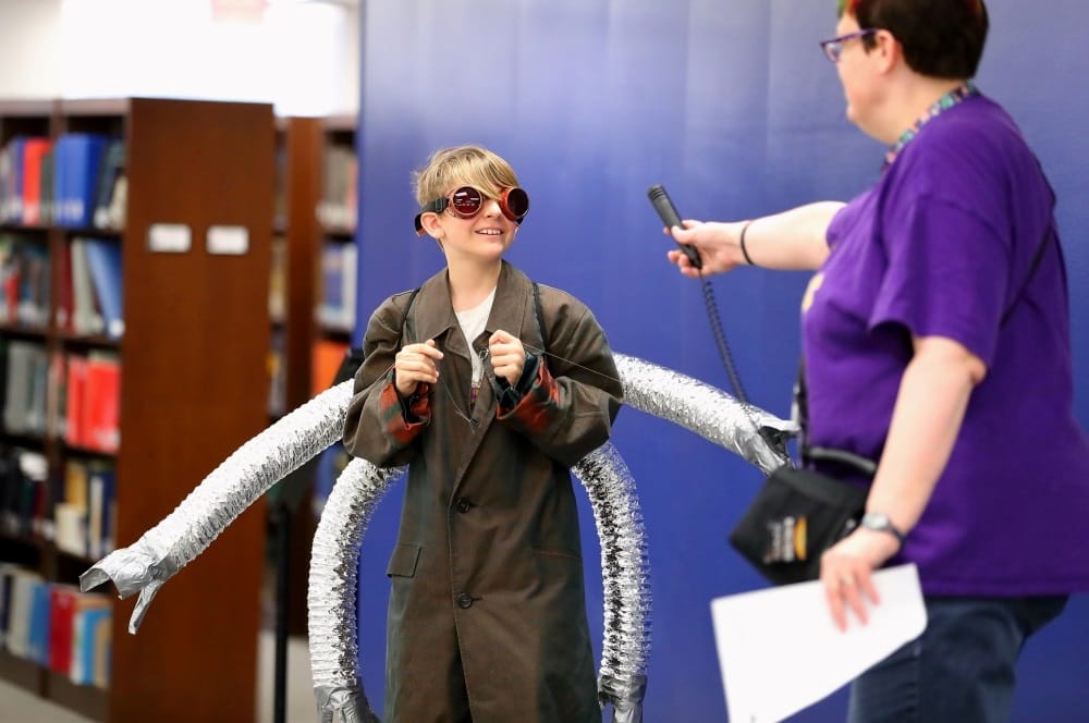 RodCon is April 13, 2019 at the Rod Library in Cedar Falls