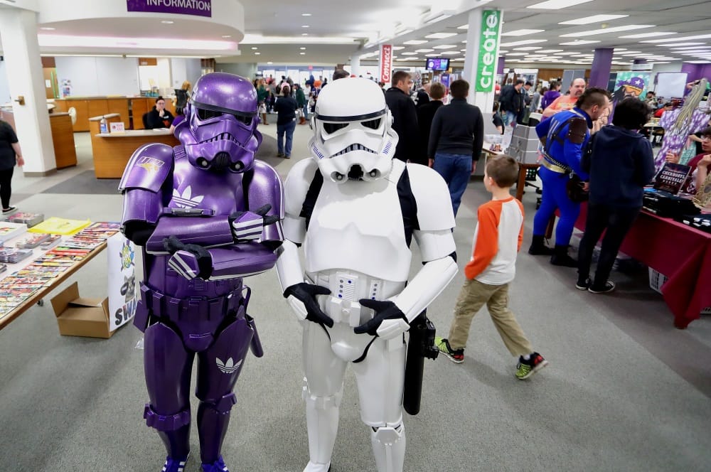 RodCon is April 13, 2019 at the Rod Library in Cedar Falls