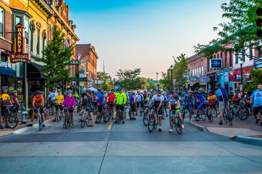 Fondo Cedar Valley, August 17, 2019