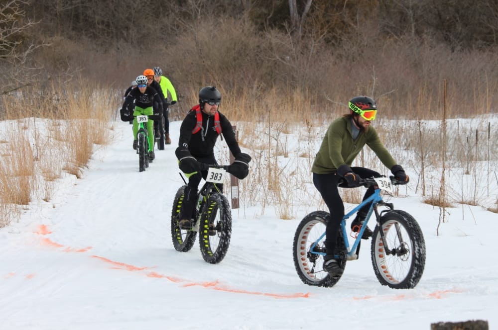 Winter Walks, Runs and Funs | Fat Bike Race February 9, 2019