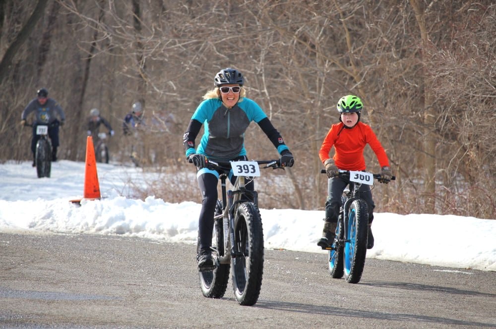 Winter Walks, Runs and Funs | Fat Bike Race February 8, 2020