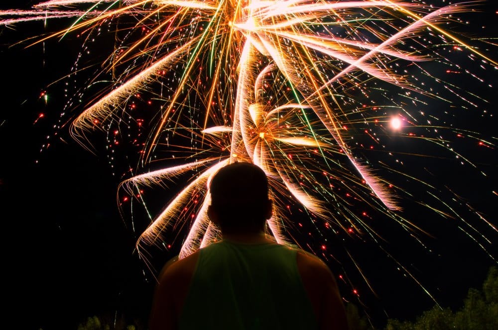 Independence Day Fireworks Cedar Falls Tourism & Visitors Bureau