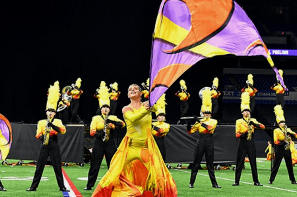 Bands of America Championships, September 28