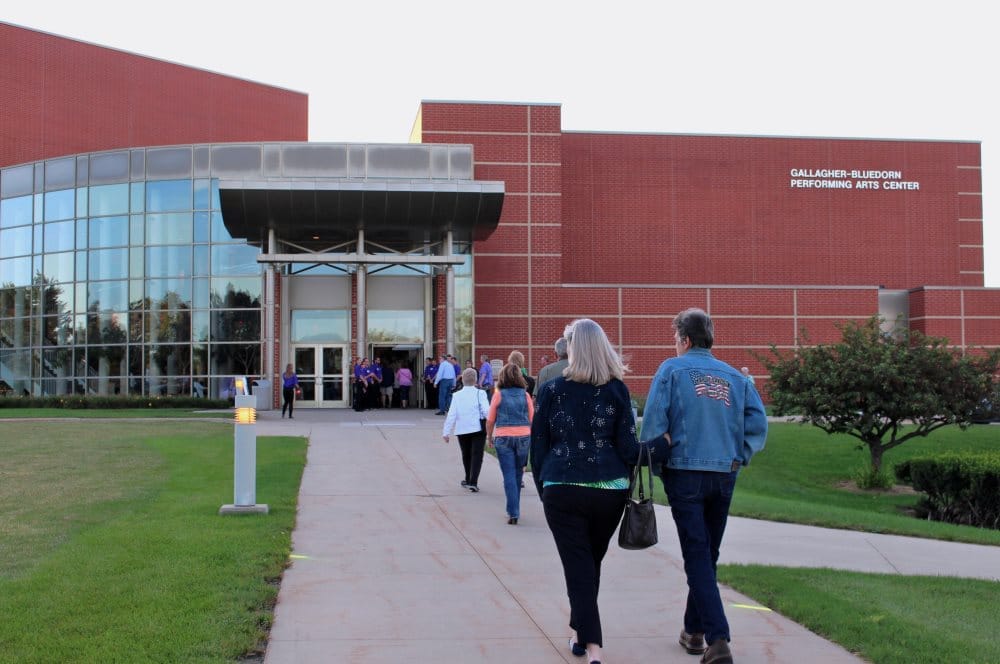 "Coming Attractions" Scholarship Benefit Concert September 27, 2019