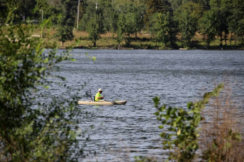Let's Go Fishing! Find the perfect lake.