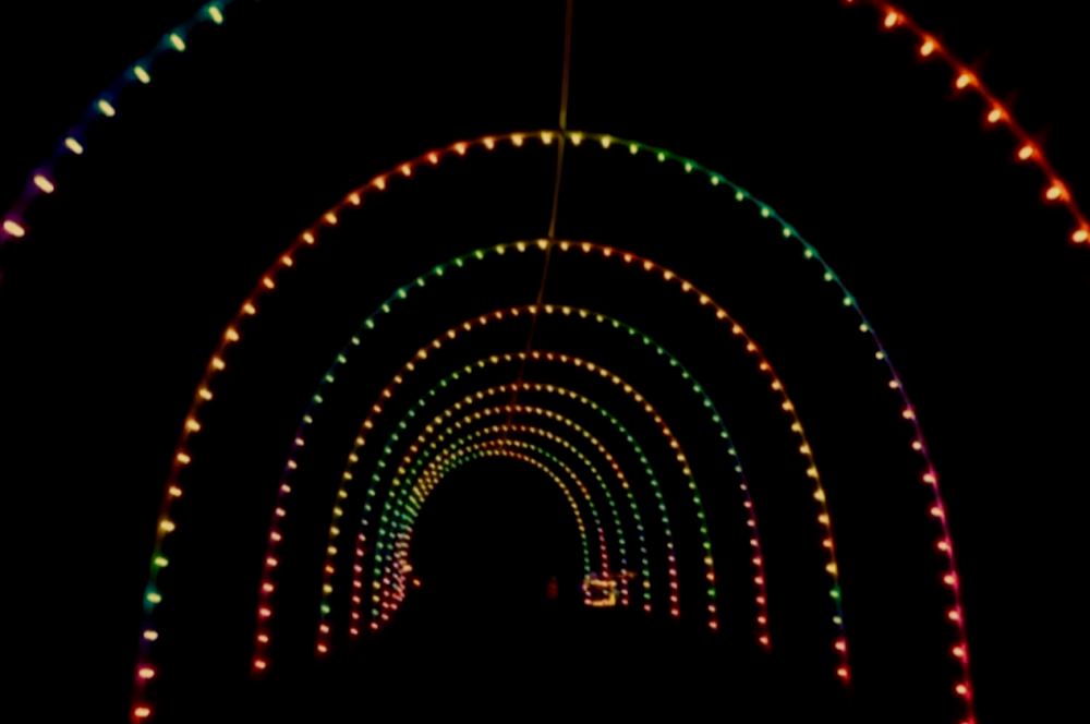 Hickory Hills Holiday Light Show 2020