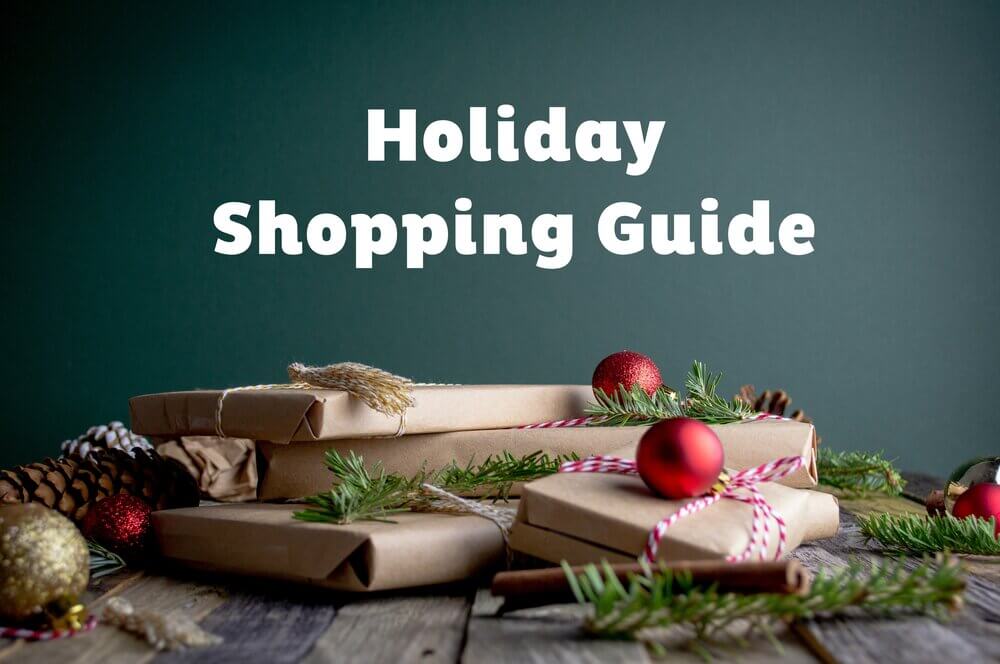 Holiday Shopping Guide 2020